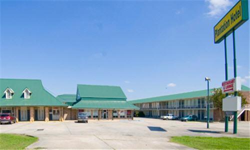 Plantation Inn Morgan City Exterior photo
